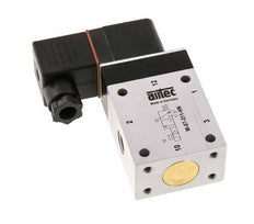 electroválvula 3/2 G1/4'' NC 24V DC ATEX 2.5-10bar/35.0-140psi Airtec