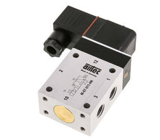electroválvula 3/2 G1/4'' NC 24V DC ATEX 2.5-10bar/35.0-140psi Airtec