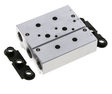 6xG3/8'' Manifold 2-Station Festo 8026261 VABM-B10-25S-G38-2