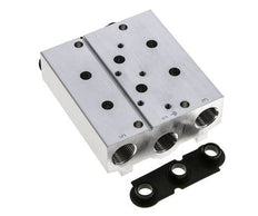 6xG3/8'' Manifold 2-Station Festo 8026261 VABM-B10-25S-G38-2