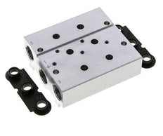 6xG3/8'' Manifold 2-Station Festo 8026261 VABM-B10-25S-G38-2