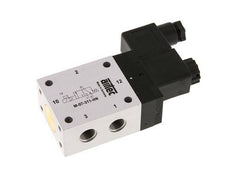 válvula solenoide 3/2 G1/4'' NC 24V DC 2.5-10bar/35.0-140psi Airtec