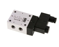 válvula solenoide 3/2 G1/4'' NC 24V DC 2.5-10bar/35.0-140psi Airtec