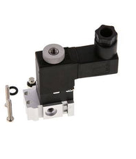 3/2 M5 NO Válvula solenoide 12V DC 0-8bar/0-112psi YPC