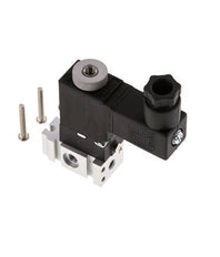 3/2 M5 NO Válvula solenoide 12V DC 0-8bar/0-112psi YPC