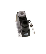 3/2 M5 NO Válvula solenoide 12V DC 0-8bar/0-112psi YPC