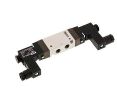 5/2 G1/8'' Electroválvula biestable 24V DC 1.5-10bar/21.0-140psi YPC