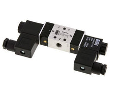 válvula de solenoide biestable 3/2 G1/8'' 24V DC 2.5-10bar/35.0-140psi Airtec