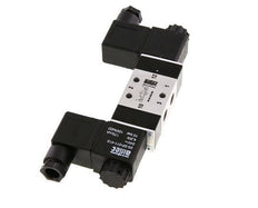 válvula de solenoide biestable 3/2 G1/8'' 24V DC 2.5-10bar/35.0-140psi Airtec