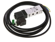 Electroválvula 5/2 G1/8'' 24V DC ATEX 3-10bar/42-140psi Airtec