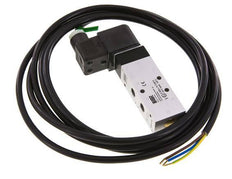 Electroválvula 5/2 G1/8'' 24V DC ATEX 3-10bar/42-140psi Airtec