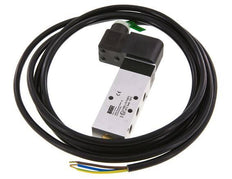 Electroválvula 5/2 G1/8'' 24V DC ATEX 3-10bar/42-140psi Airtec