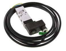 Electroválvula 5/2 G1/8'' 24V DC ATEX 3-10bar/42-140psi Airtec