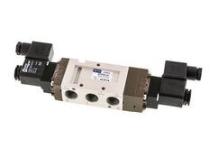 válvula solenoide de centro de presión 5/3 G3/8'' 230V AC 2-10bar/28-140psi YPC
