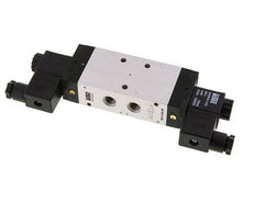 válvula de solenoide biestable 5/2 G1/4'' 230V AC 2.5-10bar/35.0-140psi Airtec