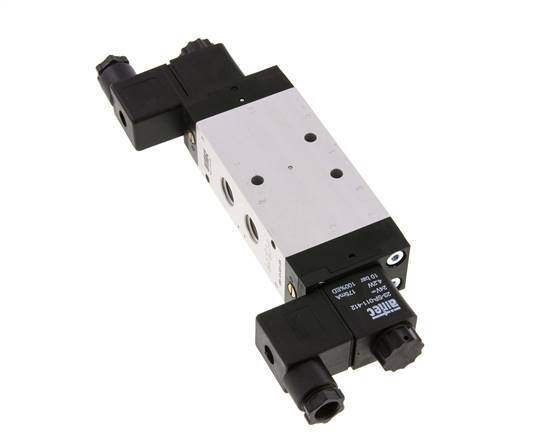 válvula de solenoide biestable 5/2 G1/4'' 230V AC 2.5-10bar/35.0-140psi Airtec