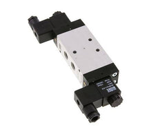 válvula de solenoide biestable 5/2 G1/4'' 230V AC 2.5-10bar/35.0-140psi Airtec