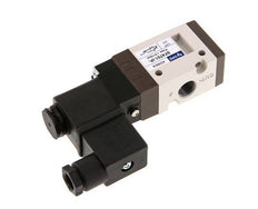 válvula solenoide 3/2 G1/4'' NO 12V DC 1.5-10bar/21.0-140psi YPC