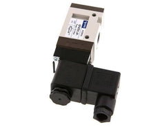 válvula solenoide 3/2 G1/4'' NO 12V DC 1.5-10bar/21.0-140psi YPC