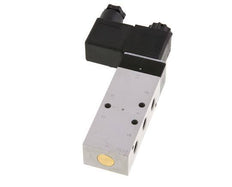 válvula solenoide 5/2 G1/8'' 12V DC 3-10bar/42-140psi Airtec