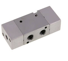 3/2 G1/4'' (G1/8'') Válvula piloto de aire biestable Piloto externo 1,5-8bar/21,0-112psi E.MC