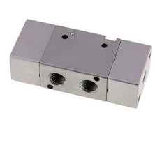 3/2 G1/4'' (G1/8'') Válvula piloto de aire biestable Piloto externo 1,5-8bar/21,0-112psi E.MC