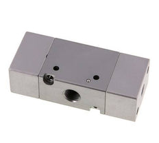 3/2 G1/4'' (G1/8'') Válvula piloto de aire biestable Piloto externo 1,5-8bar/21,0-112psi E.MC