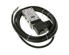 electroválvula 5/2 G1/8'' 24V DC ATEX 2-10bar/28-140psi Airtec