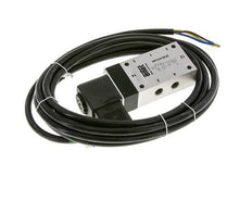 electroválvula 5/2 G1/8'' 24V DC ATEX 2-10bar/28-140psi Airtec