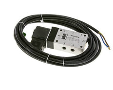 electroválvula 5/2 G1/8'' 24V DC ATEX 2-10bar/28-140psi Airtec