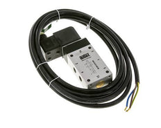 electroválvula 5/2 G1/8'' 24V DC ATEX 2-10bar/28-140psi Airtec