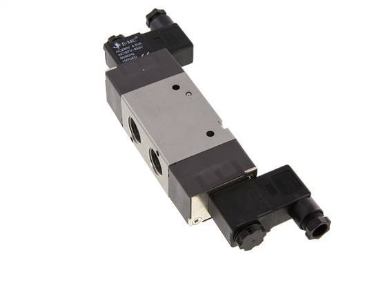electroválvula biestable 3/2 G1/2'' 24V AC 1.5-8bar/21.0-112psi E.MC