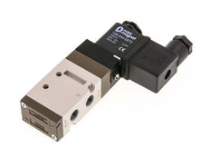 5/2 G1/8'' Válvula solenoide 230V AC 1.5-10bar/21.0-140psi YPC