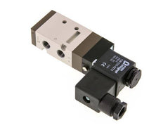 5/2 G1/8'' Válvula solenoide 230V AC 1.5-10bar/21.0-140psi YPC