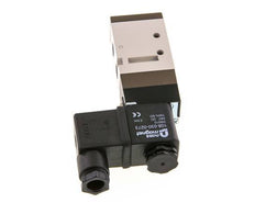 5/2 G1/8'' Válvula solenoide 230V AC 1.5-10bar/21.0-140psi YPC