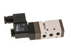 5/2 G1/8'' Válvula solenoide 230V AC 1.5-10bar/21.0-140psi YPC