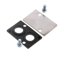 Placa ciega MF4300 para YPC SF4000 [2 piezas]