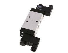 válvula solenoide central de escape 5/3 G1/4'' 230V AC 3-10bar/42-140psi Airtec