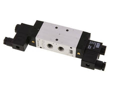 válvula solenoide central de escape 5/3 G1/4'' 230V AC 3-10bar/42-140psi Airtec