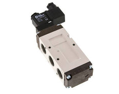 válvula solenoide 5/2 G1/2'' 24V AC 1.5-10bar/21.0-140psi YPC