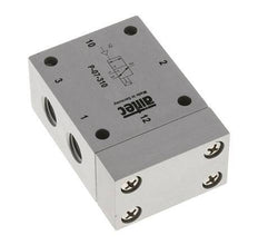 válvula piloto de aire 3/2 G1/4'' (G1/8'') 1,5-10bar/21,0-140psi Airtec