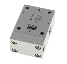 válvula piloto de aire 3/2 G1/4'' (G1/8'') 1,5-10bar/21,0-140psi Airtec