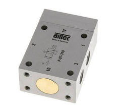 válvula piloto de aire 3/2 G1/4'' (G1/8'') 1,5-10bar/21,0-140psi Airtec