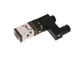 3/2 M5 NC Electroválvula 24V DC 1.5-10bar/21.0-140psi YPC