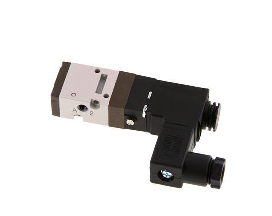 3/2 M5 NC Electroválvula 24V DC 1.5-10bar/21.0-140psi YPC
