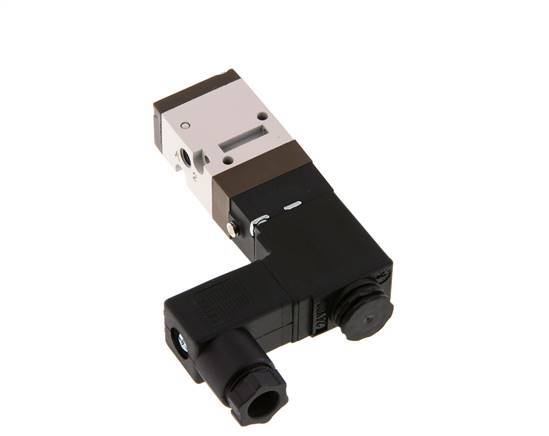 3/2 M5 NC Electroválvula 24V DC 1.5-10bar/21.0-140psi YPC