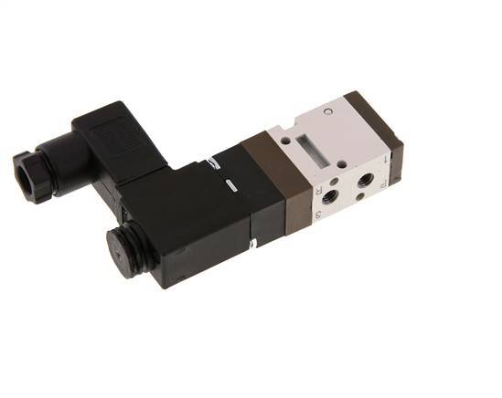 3/2 M5 NC Electroválvula 24V DC 1.5-10bar/21.0-140psi YPC