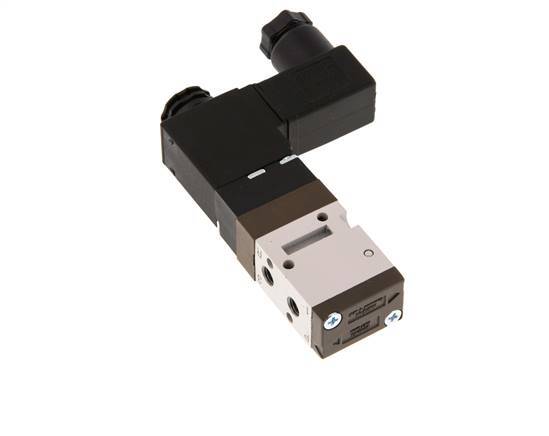 3/2 M5 NC Electroválvula 24V DC 1.5-10bar/21.0-140psi YPC