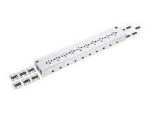 Colector de 10 estaciones YPC YSV20