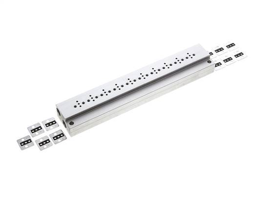 Colector de 10 estaciones YPC YSV20